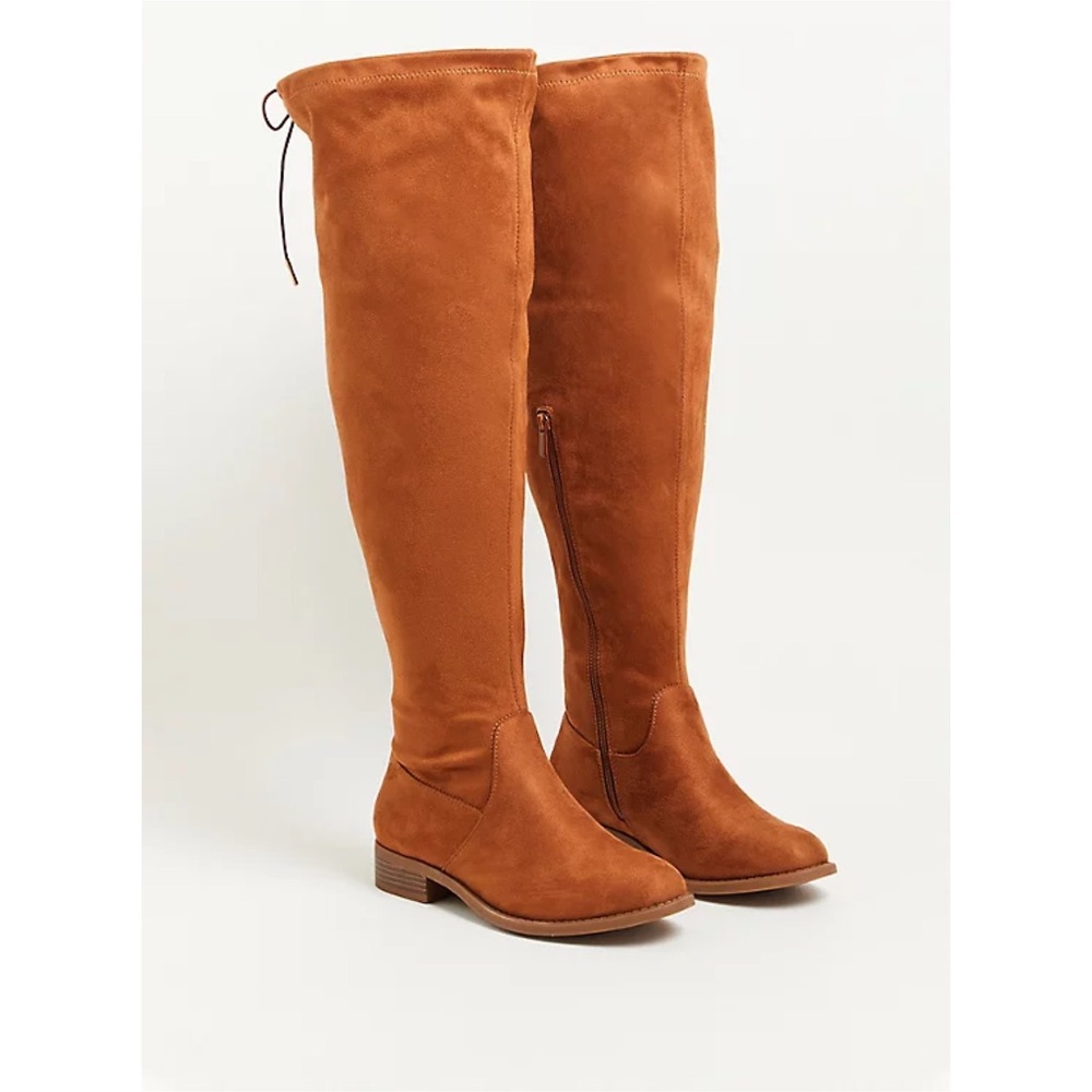 Torrid over the knee boots
